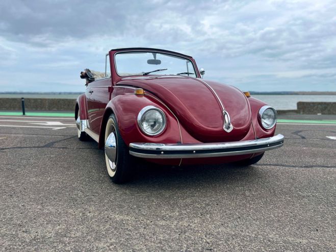 Volkswagen Coccinelle 1302 Bordeaux de 1971