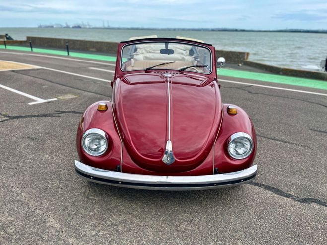 Volkswagen Coccinelle 1302 Bordeaux de 1971