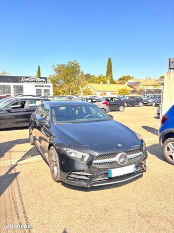  Voir détails -Mercedes Classe A 200 1.3 ti 163 cv à Vitrolles (13)