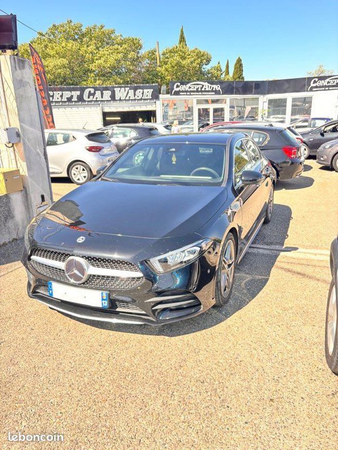 Mercedes Classe A 200 1.3 ti 163 cv Noir de 2022
