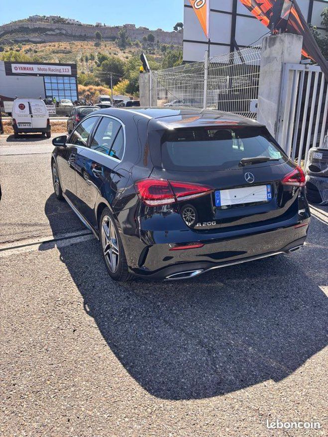 Mercedes Classe A 200 1.3 ti 163 cv Noir de 2022