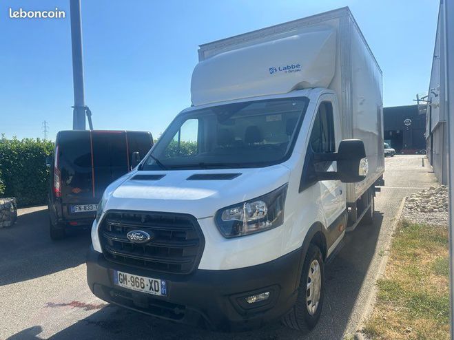 Ford Transit PROMO 21500 ht caisse 20m3 hayon 2023  de 2023
