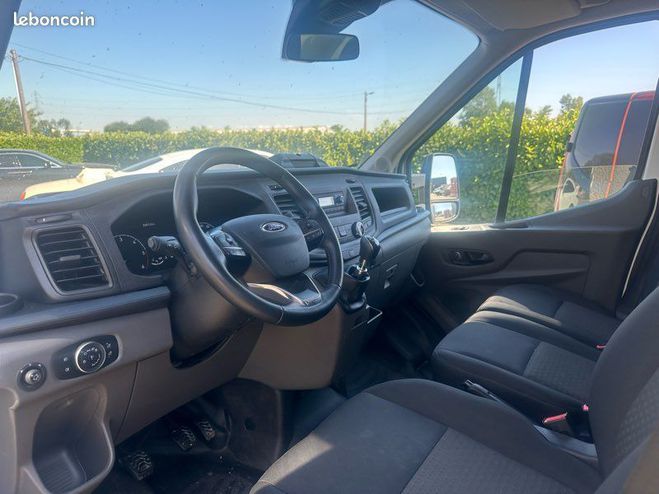 Ford Transit PROMO 21500 ht caisse 20m3 hayon 2023  de 2023