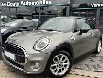  Voir détails -Mini Cooper III F56 1.5 i 136 Cv ECRAN TACTILLE CLE  à Taverny (95)