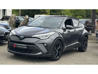  Voir détails -Toyota C HR 1.8 Hybrid 122H e-CVT Dynamic Business P à Colmar (68)
