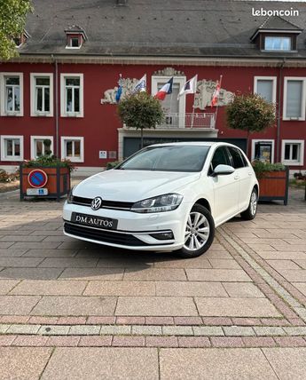  Voir détails -Volkswagen Golf 7 tsi 2020 1ere main à Wittelsheim (68)