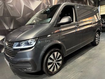  Voir détails -Volkswagen Transporter FG 2.8T L1H1 2.0 TDI 198CH BUSINESS LINE à Aubire (63)
