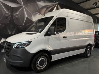  Voir détails -Mercedes Sprinter TOURER 215 CDI 32N 3T0 4X2 9G TRONIC à Aubire (63)