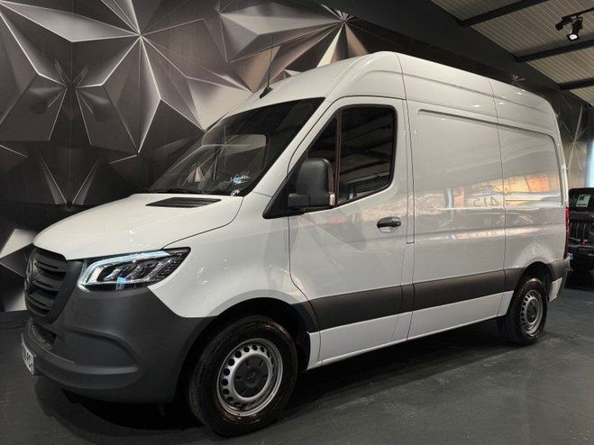 Mercedes Sprinter TOURER 215 CDI 32N 3T0 4X2 9G TRONIC Blanc de 2022