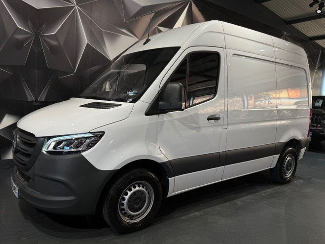 Mercedes Sprinter TOURER 215 CDI 32N 3T0 4X2 9G TRONIC Blanc de 2022