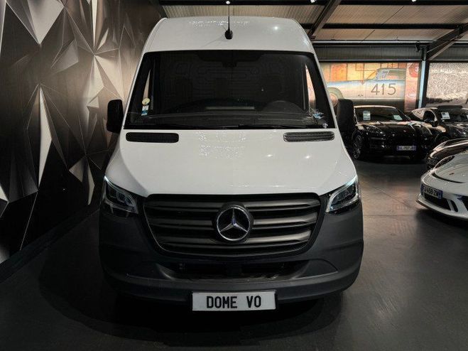 Mercedes Sprinter TOURER 215 CDI 32N 3T0 4X2 9G TRONIC Blanc de 2022