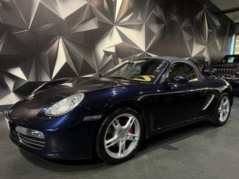  Voir détails -Porsche Boxster (987) 3.2 S TIPTRONIC S à Aubire (63)