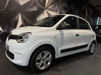  Voir détails -Renault Twingo III 1.0 SCE 65CH INTENS E6D-FULL à Aubire (63)