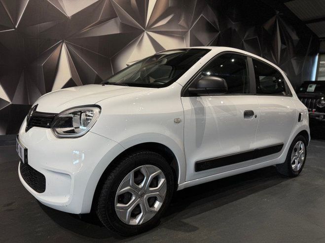 Renault Twingo III 1.0 SCE 65CH INTENS E6D-FULL Blanc de 2020