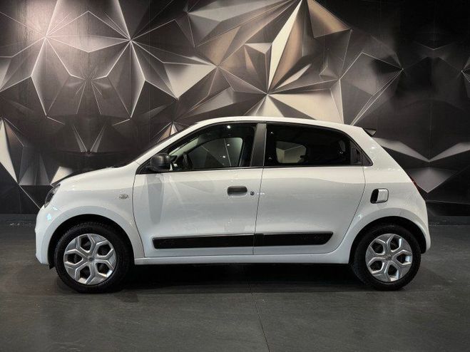 Renault Twingo III 1.0 SCE 65CH INTENS E6D-FULL Blanc de 2020