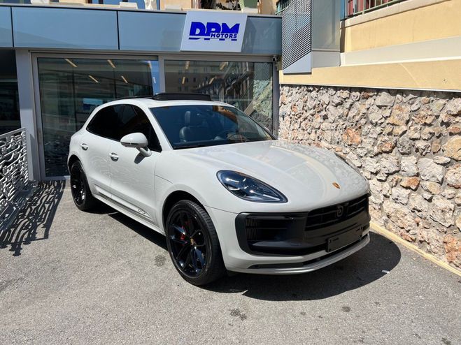 Porsche Macan GTS 440 Gris de 0