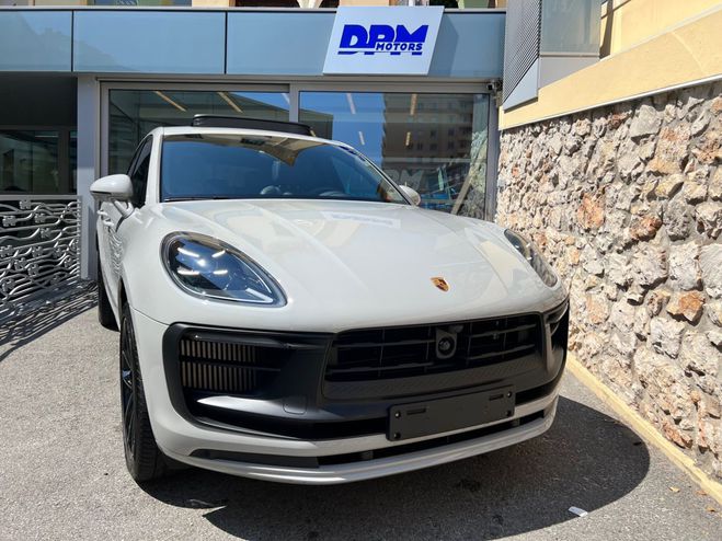 Porsche Macan GTS 440 Gris de 0