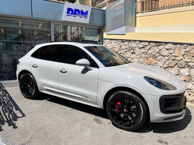 Porsche Macan GTS 440 Gris de 0