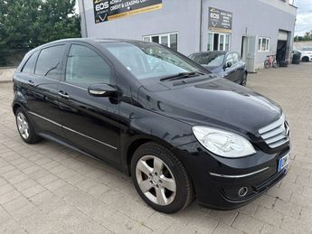  Voir détails -Mercedes Classe B I (T245) 180 CDI Pack Design à Slestat (67)