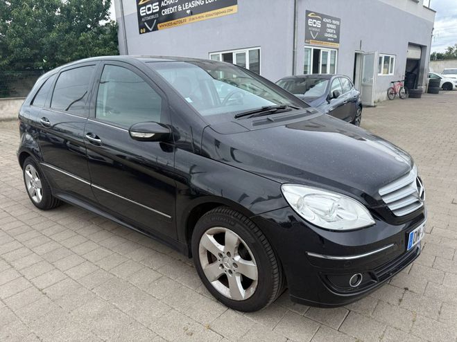 Mercedes Classe B I (T245) 180 CDI Pack Design NOIR de 2007