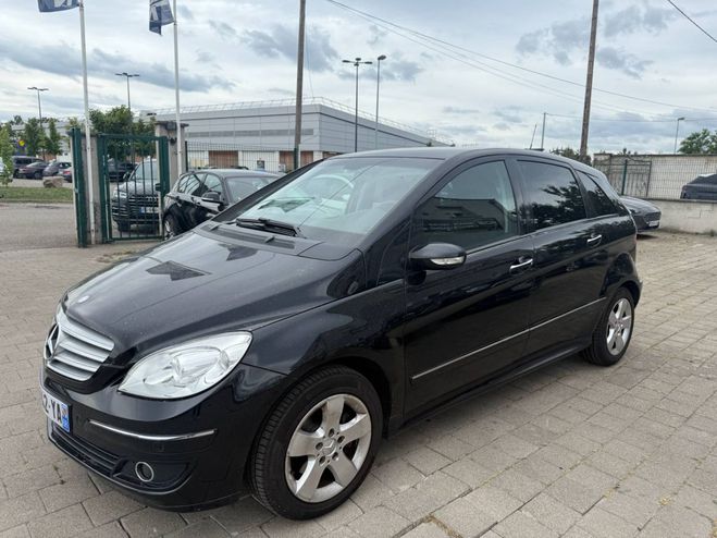 Mercedes Classe B I (T245) 180 CDI Pack Design NOIR de 2007
