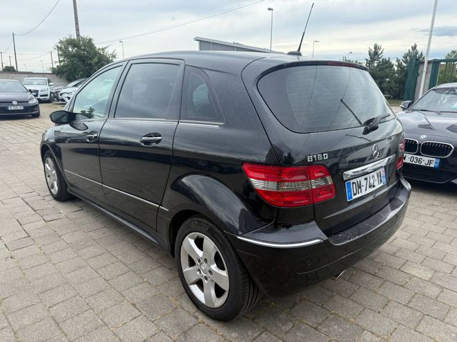 Mercedes Classe B I (T245) 180 CDI Pack Design NOIR de 2007