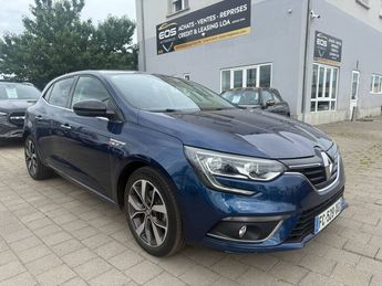  Voir détails -Renault Megane 1.3 TCe 140ch FAP Limited à Slestat (67)