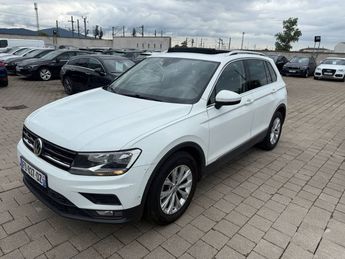  Voir détails -Volkswagen Tiguan II 2.0 TDI 150ch BlueMotion Technology C à Slestat (67)