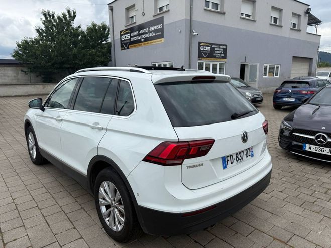 Volkswagen Tiguan II 2.0 TDI 150ch BlueMotion Technology C BLANC de 2018