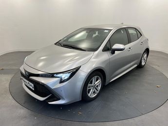  Voir détails -Toyota Corolla PRO HYBRIDE MY21 122h Dynamic Business + à Quimper (29)