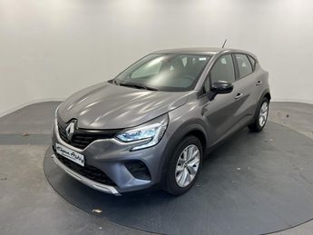  Voir détails -Renault Captur E-Tech 145 - 21 Business à Quimper (29)