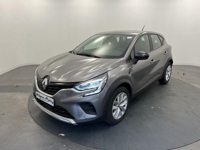 Renault Captur E-Tech 145 - 21 Business Gris Mtallis de 2022