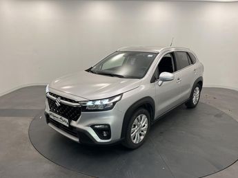  Voir détails -Suzuki SX4 S-Cross 1.5 Dualjet Hybrid Auto Privileg à Quimper (29)