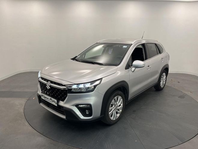 Suzuki SX4 S-Cross 1.5 Dualjet Hybrid Auto Privileg Gris Clair Mtallis de 2023