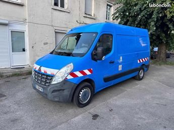  Voir détails -Renault Master F3500 L2H2 DCI 100 CONFORT à Grenoble (38)