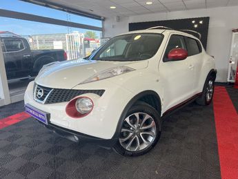  Voir détails -Nissan Juke 1.5 dCi 110 FAP à Creuzier-le-Vieux (03)