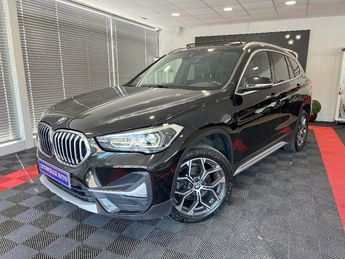  Voir détails -BMW X1 F48 LCI sDrive 16d 116 ch DKG7 xLine à Creuzier-le-Vieux (03)