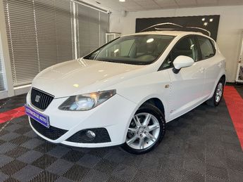 Voir détails -Seat Ibiza 1.2 TDI 75 CR FAP Rference COPA à Creuzier-le-Vieux (03)