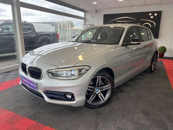  Voir détails -BMW Serie 1 F20 LCI2 118i 136 ch Sport à Creuzier-le-Vieux (03)