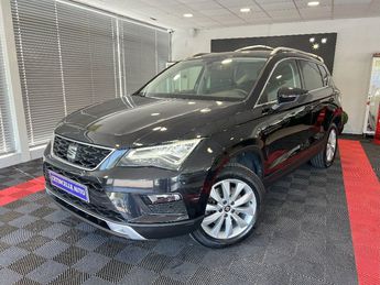  Voir détails -Seat Ateca 1.4 EcoTSI 150 ch ACT Start/Stop 4Drive  à Creuzier-le-Vieux (03)