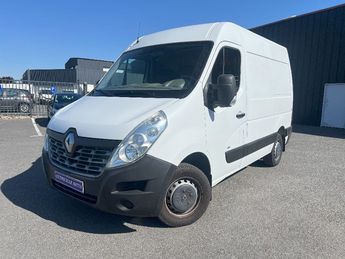  Voir détails -Renault Master FOURGON L1H2 3.3t 2.3 dCi 100 GRAND CONF à Creuzier-le-Vieux (03)