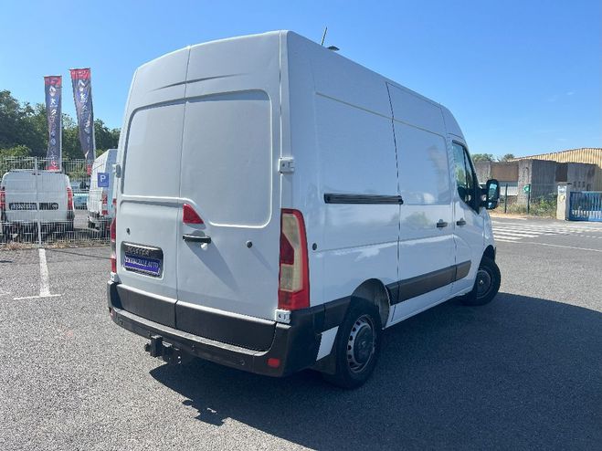 Renault Master FOURGON L1H2 3.3t 2.3 dCi 100 GRAND CONF Blanc de 2013