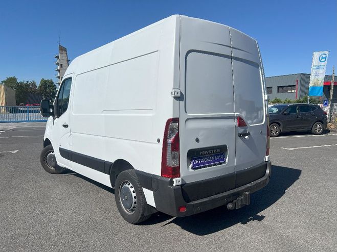 Renault Master FOURGON L1H2 3.3t 2.3 dCi 100 GRAND CONF Blanc de 2013