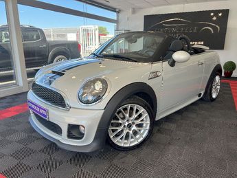  Voir détails -Mini Roadster R59 184 ch Cooper S à Creuzier-le-Vieux (03)