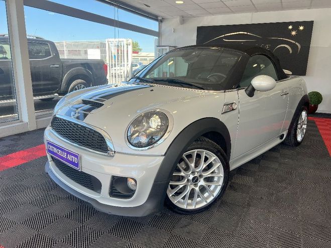 Mini Roadster R59 184 ch Cooper S Grise de 2012