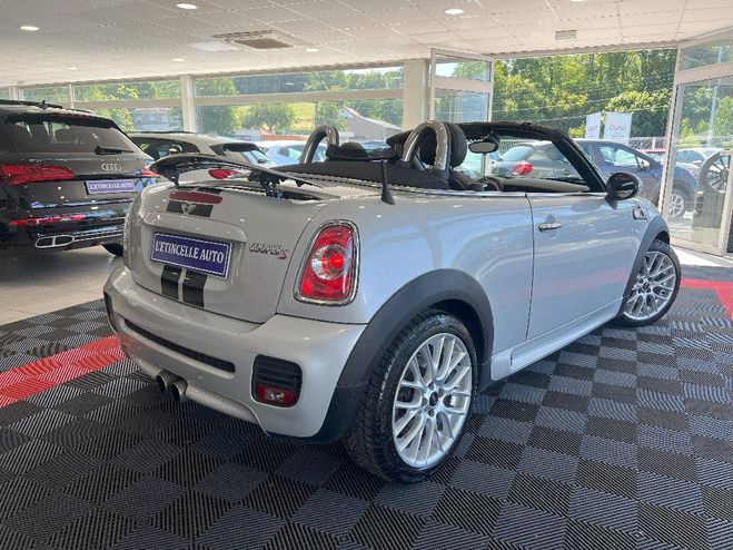 Mini Roadster R59 184 ch Cooper S Grise de 2012