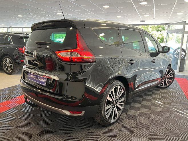 Renault Grand Scenic IV dCi 160 Energy EDC Initiale Paris Noir de 2018