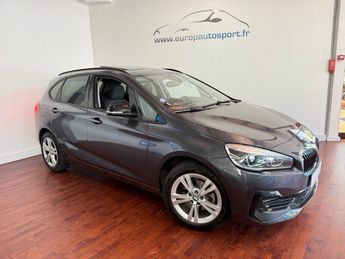  Voir détails -BMW Serie 2 ACTIVETOURER (F45) 218I 140CH SPORT à Hendaye (64)