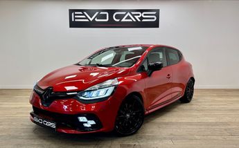  Voir détails -Renault Clio IV RS Trophy 1.6 T 220ch EDC / Camra /  à Gleiz (69)
