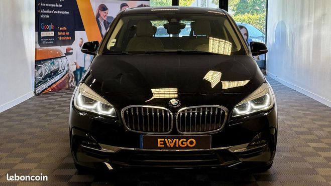 BMW Serie 2 Active Tourer ACTIVE-TOURER 1.5 216 I 10 Noir de 2018